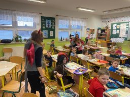 Jak to bylo na Mikuláše